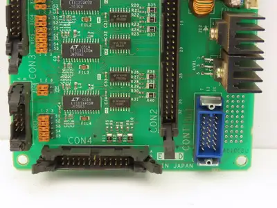 Used MITSUBISHI ELECTRIC _UNKNOWN_ Printed Circuit Boards (PCB) Indiana US | Arrow Industrial #1316753