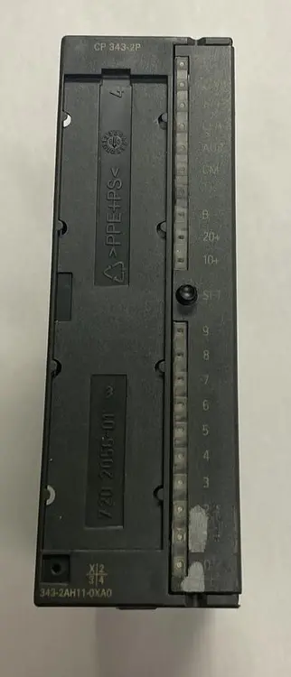 Used SIEMENS 6GK7343-2AH11-0XA0 Industrial Controls | Surplus Asset Holdings #1220332