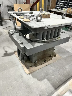 USED 2007 LAEIS LAEIS HPF II 1250 K PRESS