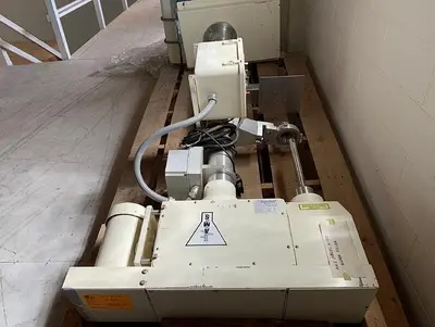USED 1996 AMS FILLING SYSTEMS INC. A-100