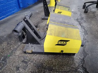 Used ESAB WARRIOR FEEDDUAL 304 Welding Machinery (Other) Ohio US | HGR 24 #1048304