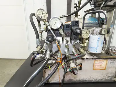 Used CONTINENTAL _UNKNOWN_ Hydraulic Power Units Indiana US | Arrow Industrial #1147431
