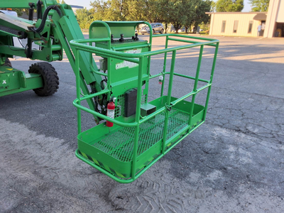 Used 2016 Genie Z-45/25J RT Articulating Boom Lifts North Carolina US | Stack Equipment #1332022