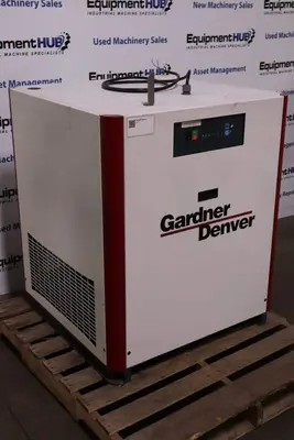 Used GARDNER DENVER HP0500A4 Air Compressor Dryers Georgia US | The Equipment Hub #163089