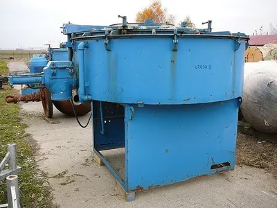 1976 T. K. FIELDER R500 Mixer Hochintensität | Perry Equipment (12)