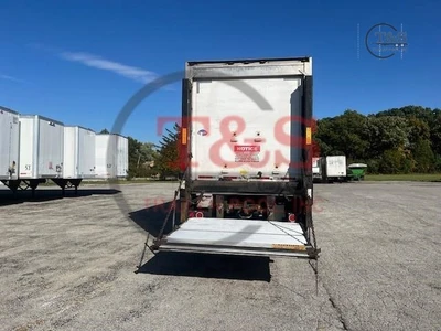 Used 2016 UTILITY _UNKNOWN_ Reefer Trailers Illinois US | T&S Trailer Pool #1509460