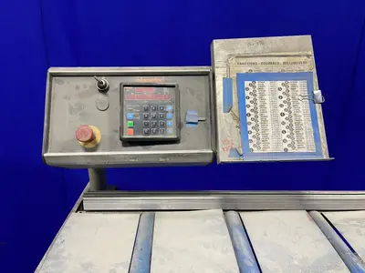 USED 2001 ELUMATEC MGS 245/00