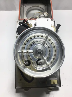 USHIO FUV-201WJ02 Inline Duct Fan