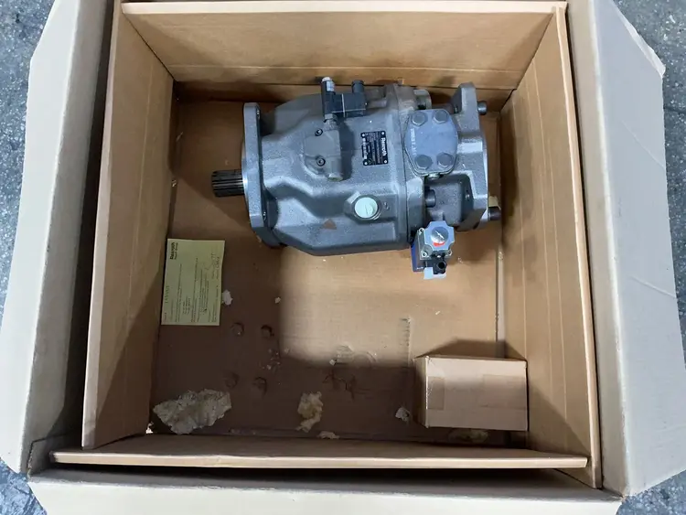 Used BOSCH REXROTH SYDFE12X/14ORPSD62KC50000A0X0XXX Motors (misc) Ohio US | HGR 24 #1521260
