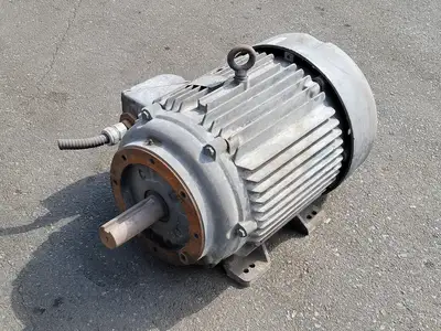 USED BALDOR 14H002X129