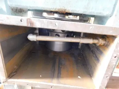 Alfa-Laval NX 418B-31G decanter centrifuge, 316SS.