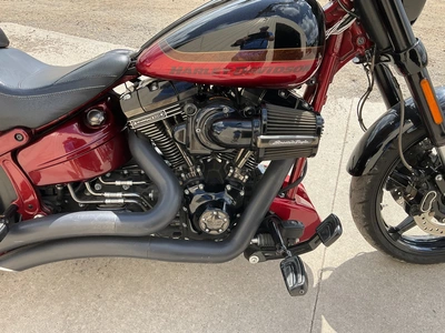 Used 2017 HARLEY DAVIDSON FXSE PRO-STREET  BREAKOUT CVO Motorcycles (Misc) Michigan US | Miedema Asset Management Group #1437350