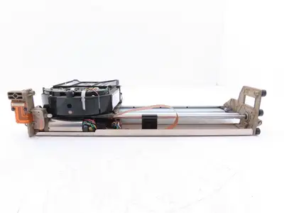 IBM 3-01838-12 Quantum Scaler Picker Robot Assembly Gripper Tape Picker