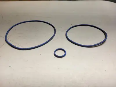 2/3". Bore Ball Bearing w/ seals 7203B