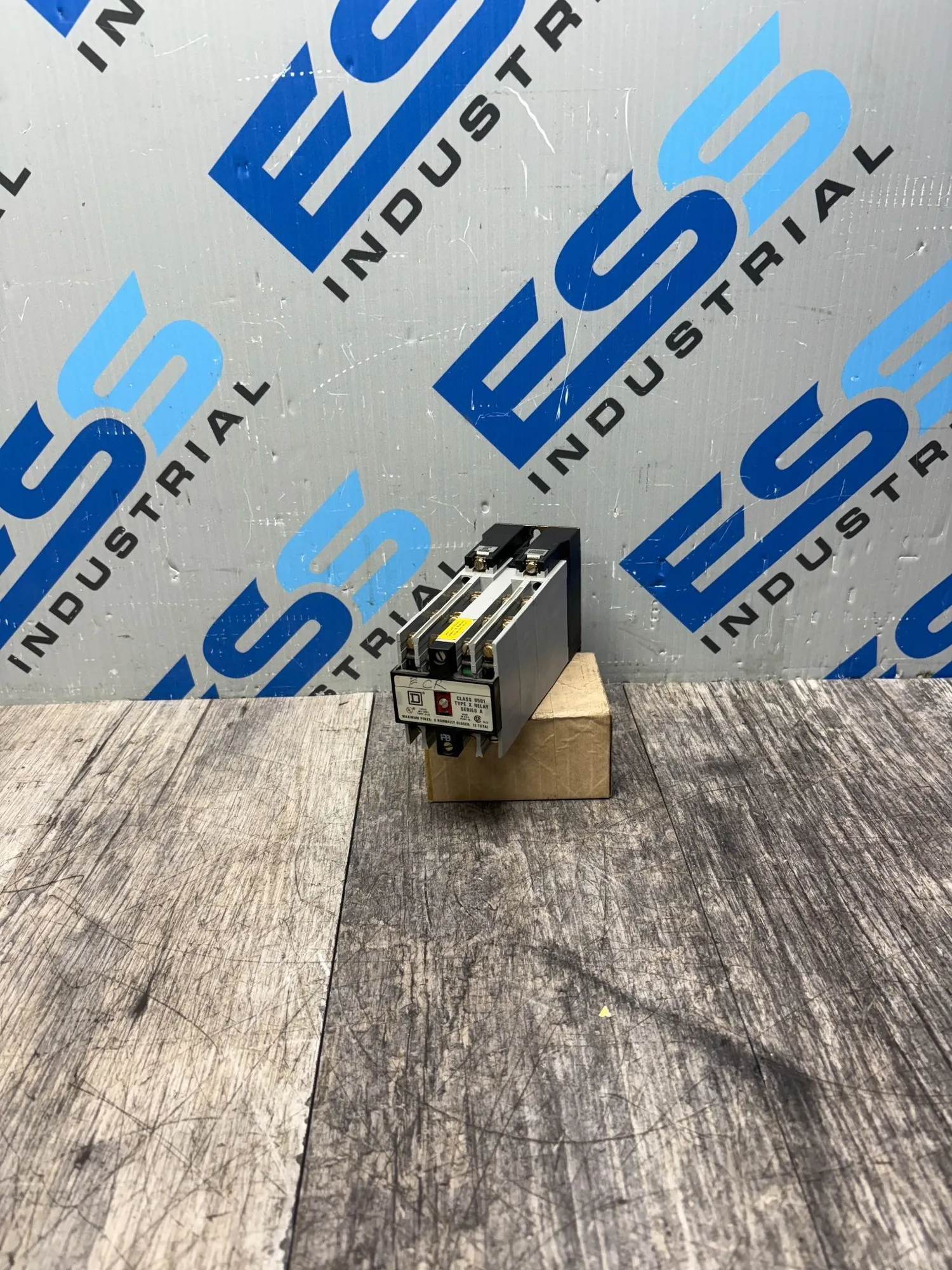 USED Square D 8501 X0-80