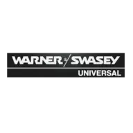 WARNER & SWASEY