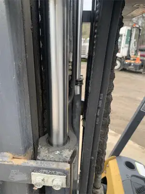 Used 2018 CATERPILLAR GP30N Internal Combustion Forklifts: Pneumatic Tire California US | Mittry Construction #1363440