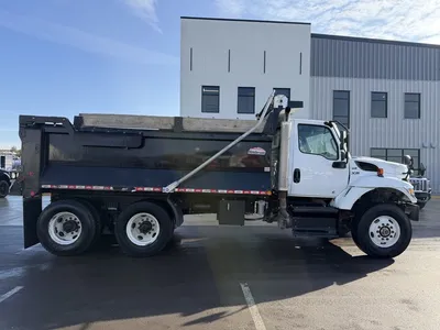 Used 2022 INTERNATIONAL HV DUMP Dump trucks Minnesota US | Carco Truck & Equipment #1513975