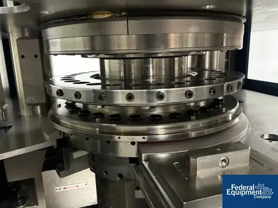 USED Courtoy GEI Courtoy Tablet Press, Model R190F/30