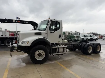 Used 2012 FREIGHTLINER BUSINESS CLASS Cab Chassis trucks Minnesota US | Carco Truck & Equipment #1513996