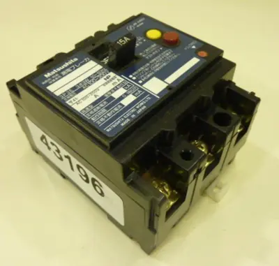 Used MATSUSHITA ELECTRIC CONTACT196 Circuit Breakers Michigan US | Ideal Machinery #606512