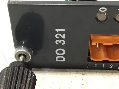 USED KEBA DO 321/B