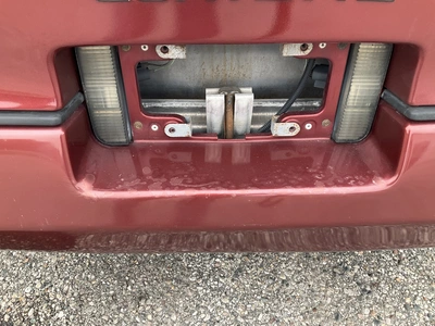 Used 1987 CHEVROLET CORVETTE Classic Cars & Trucks Michigan US | Miedema Asset Management Group #1316101