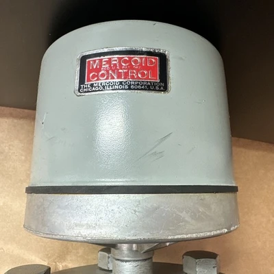 NEW Mercoid 221W-7806-C1-60