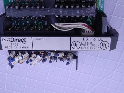 Used PLC DIRECT _UNKNOWN_ I/O Boards & Replacement Parts | OCO Industrial #1611612