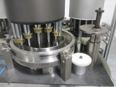Used _UNKNOWN_ _UNKNOWN_ Capsule Fillers Ohio US | Federal Equipment Company #1399950