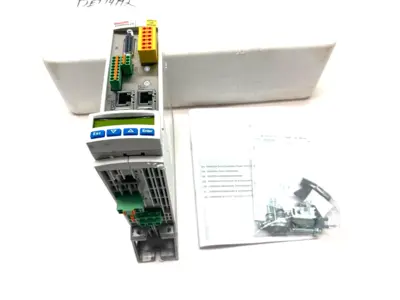 USED BOSCH REXROTH INDRADRIVE COMPACT CONVERTER