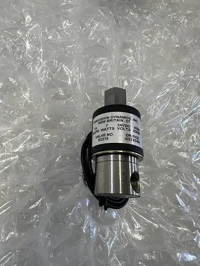 Used PRECISION DYNAMICS INC B3215 Motors (misc) | Advanced Capital Equipment Sales #430764