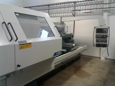 2018 ROMI C830 CNC Lathes | Toolquip, Inc. (3)