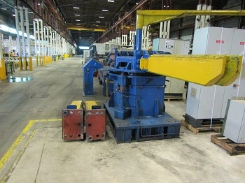 Used PKM-MASHINEN _UNKNOWN_ Turnstiles New Jersey US | National Machinery Exchange #1500597