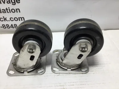 Durable Superior 4″ swivel caster HD Industrial we’re always around