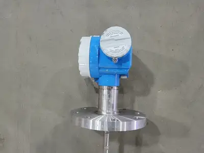 USED 2007 ENDRESS+HAUSER FMP40