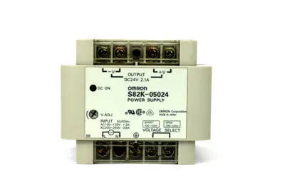 USED OMRON S82K-05024