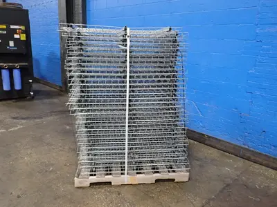 45.5x36.75 Wire Decking