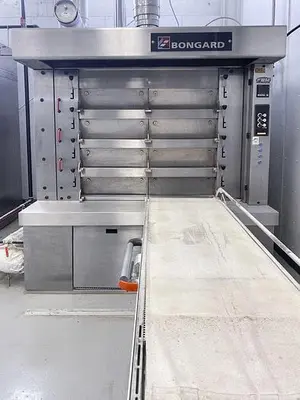 Bongard 600.8.164 Deck Ovens Gas | Harvest Equipment and Fabrication Inc (3)