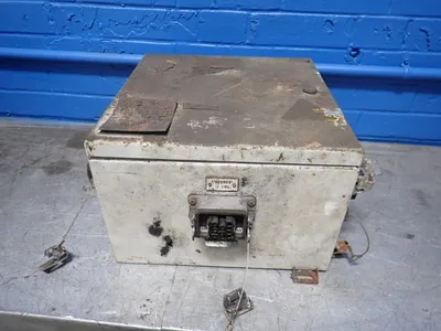 Indicon Corporation Control Panel