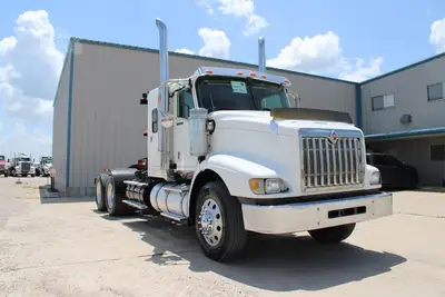 Used 2011 INTERNATIONAL PAYSTAR 5900 Winch Trucks Texas US | Roll Off Truck World #1491800