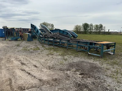 Used KARL SCHMIDT _UNKNOWN_ Conveyors Indiana US | Hoosier Machinery Solutions #1539975
