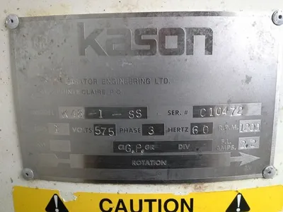 USED Kason K48-1SS