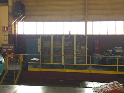 Used PEGARD PRECIRAM 2 Horizontal Floor Type Boring Mills IT | Gamba Macchine Srl #1281204