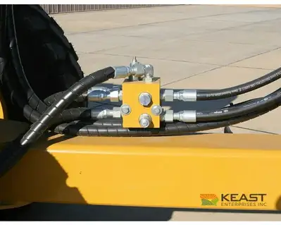 Used LANDOLL ICON _UNKNOWN_ Scrapers Iowa US | Keast Enterprises #1360316