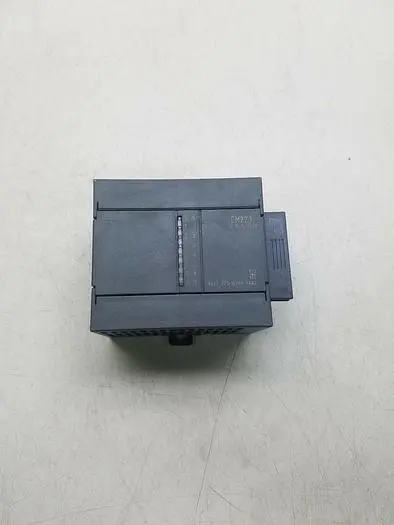 Used SIEMENS EM221 Automation Control (HMI) | ND Industrial Surplus #1223978