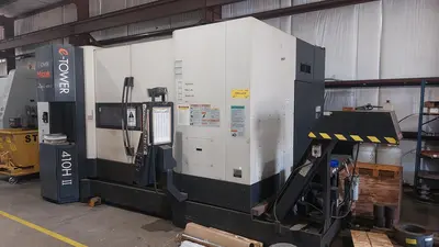 2007 MAZAK INTEGREX E-410H II 5-Axis or More CNC Lathes | Machinery Network (1)