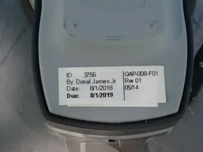 Used DYER 65000230189 Digital Calipers Ohio US | HGR 24 #1186251