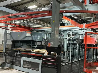Used 2024 MAAC MAAC 117R4DPT Thermoforming Machines Massachusetts US | Absolute Machinery #1337402