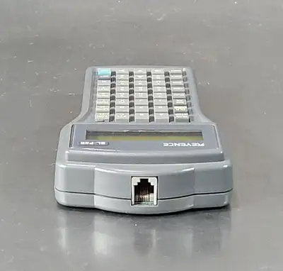 USED KEYENCE BL-P2E